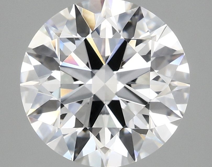 Lab Grown Diamond 3,1Ct E-VVS2 Round - IGILG766667268 1