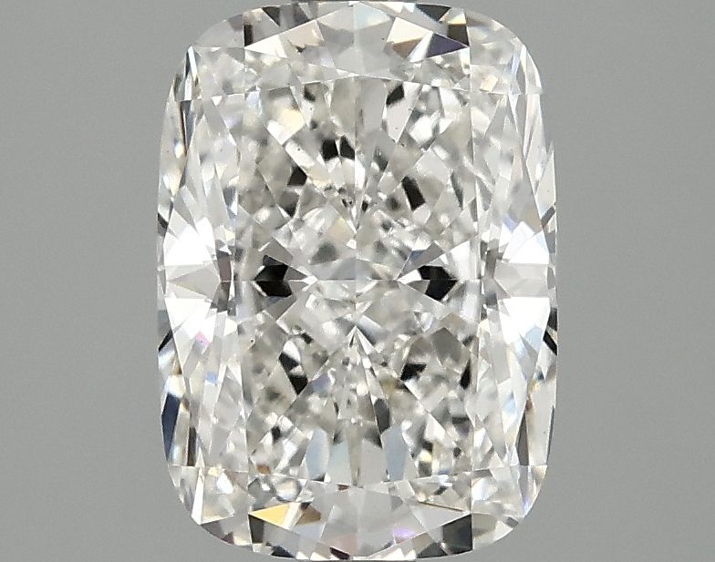 Lab Grown Diamond 2,06Ct G-VS2 Cushion - IGILG792639784 1
