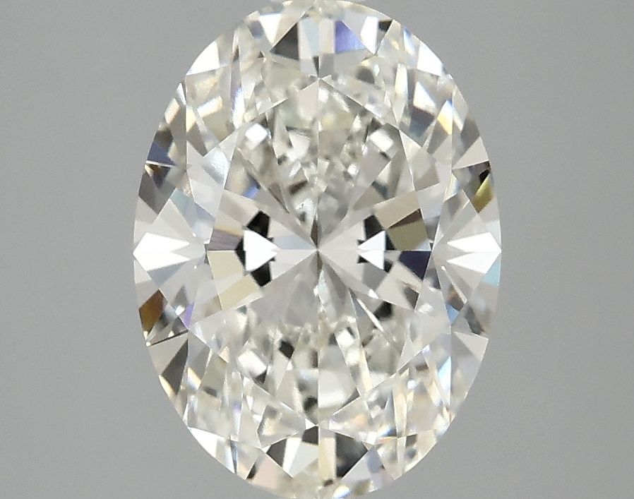 Lab Grown Diamond 2,54Ct H-VVS2 Oval - IGILG765609497 1