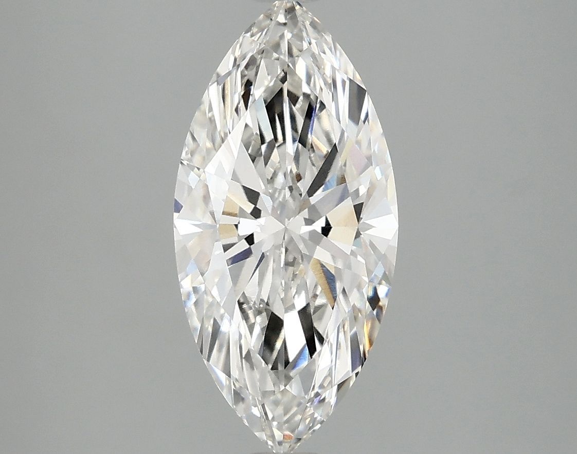 Lab Grown Diamond 2,06Ct G-VVS2 Marquise - IGILG760555442 1