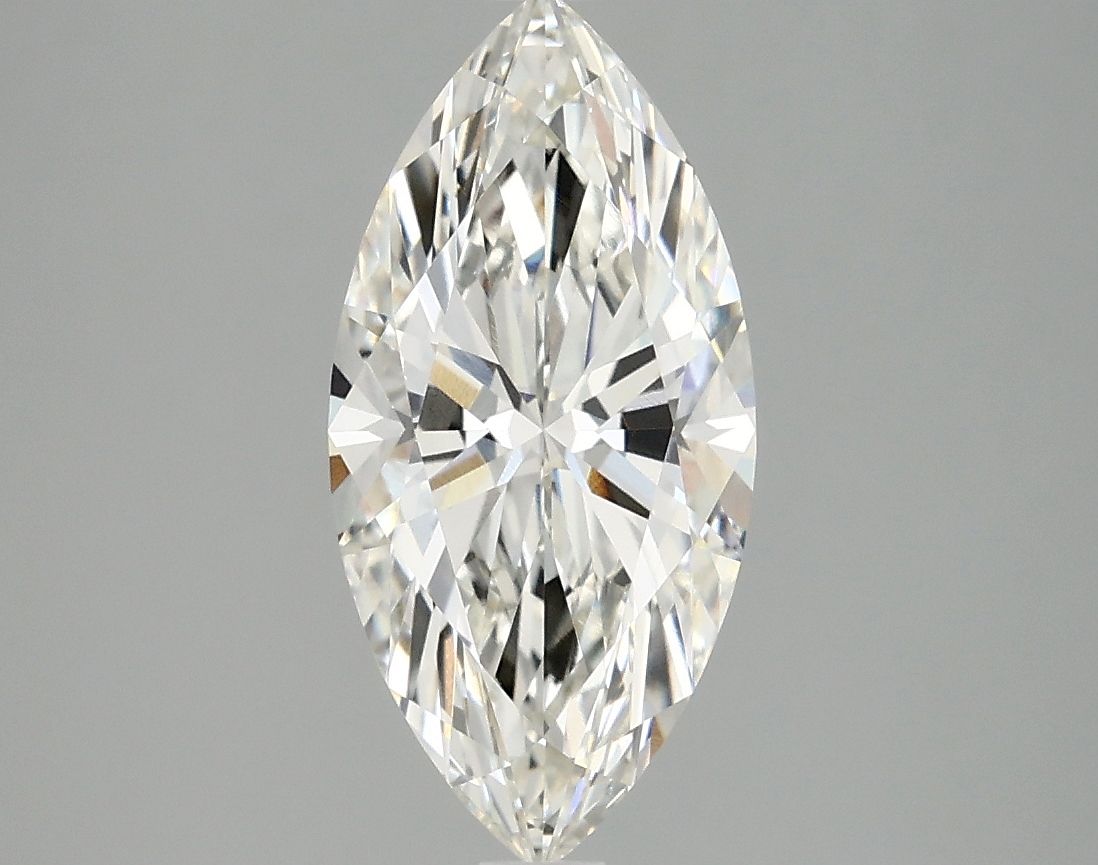 Lab Grown Diamond 2,06Ct G-VVS2 Marquise - IGILG776687102 1