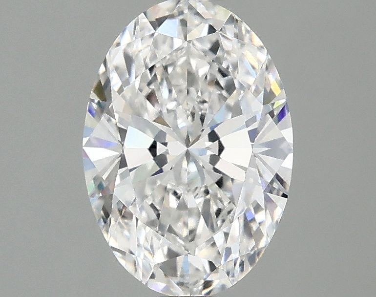 Lab Grown Diamond 1,49Ct D-VS1 Oval - IGILG776668783 1