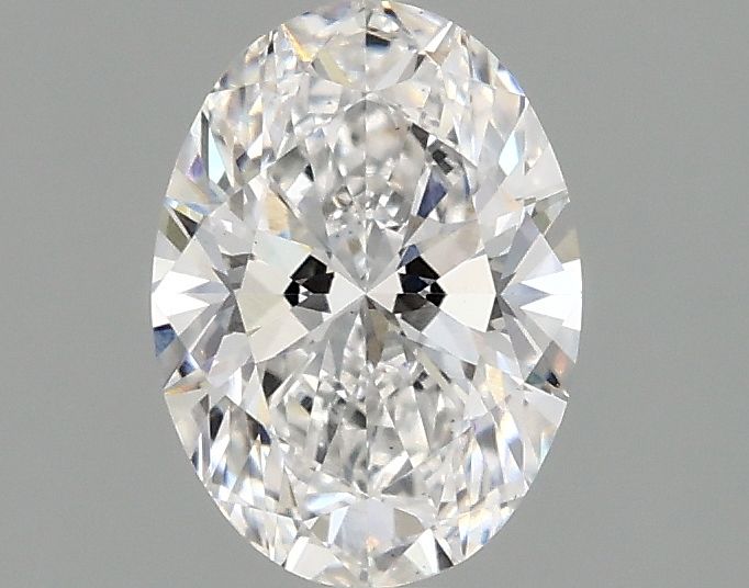 Lab Grown Diamond 1,06Ct D-VS1 Oval - IGILG778631430 1