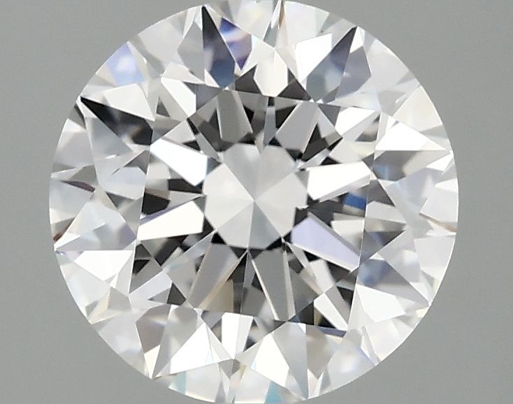 Lab Grown Diamond 2,54Ct E-VS1 Round - IGILG757516328 1