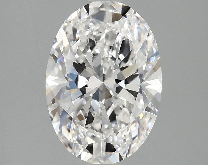 Lab Grown Diamond 1,97Ct D-VVS2 Oval - IGILG760517482 1