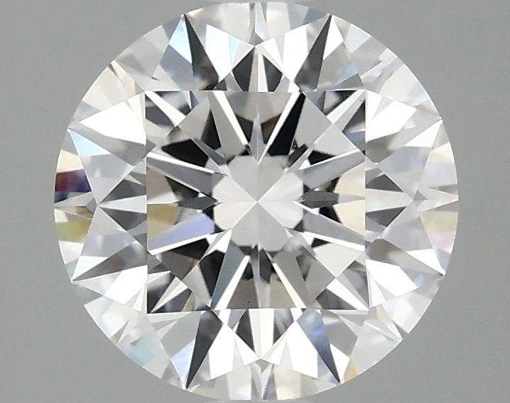Lab Grown Diamond 2,34Ct E-VS1 Round - IGILG760518134 1