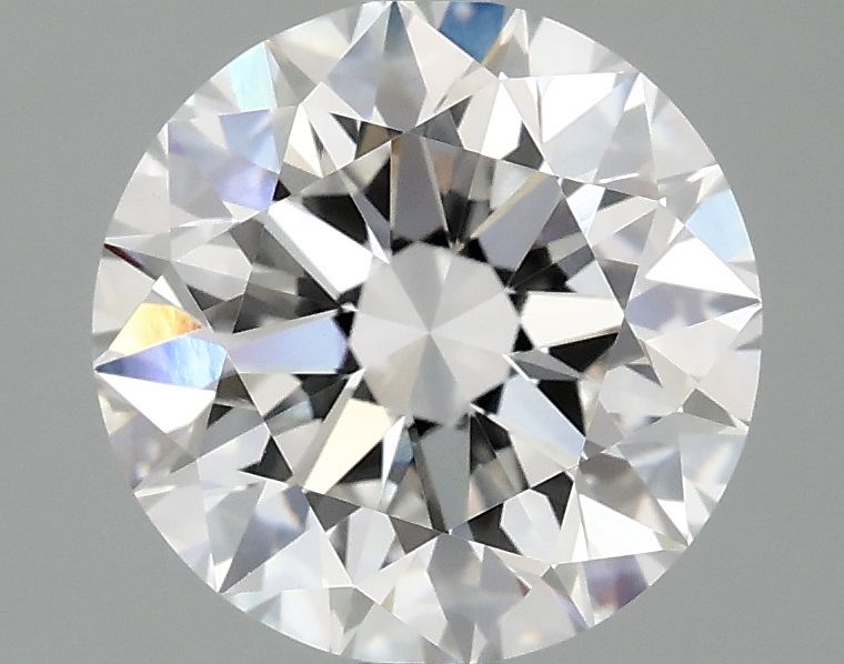 Lab Grown Diamond 2,56Ct F-VVS2 Round - IGILG757527236 1