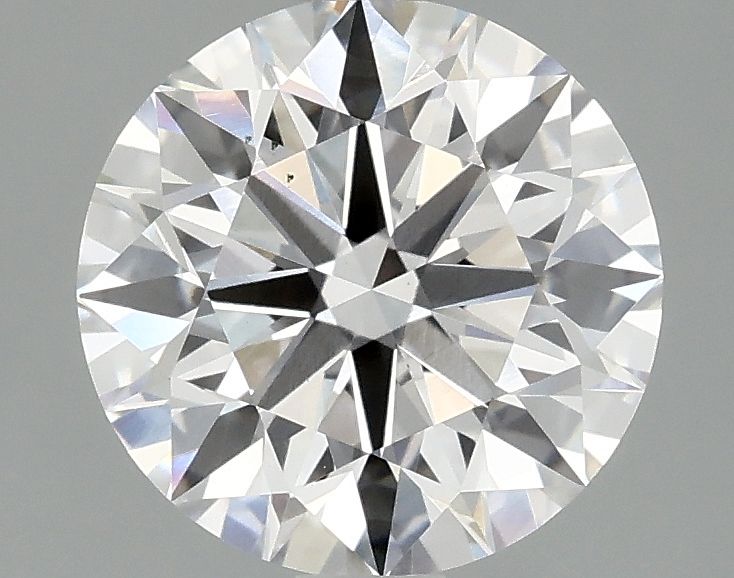 Lab Grown Diamond 2,54Ct E-VS2 Round - IGILG757537977 1