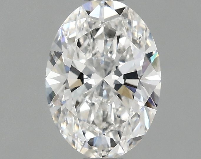 Lab Grown Diamond 1,06Ct F-VVS2 Oval - IGILG756584676 1