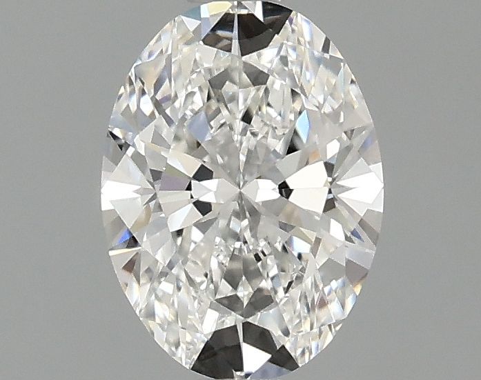 Lab Grown Diamond 1,03Ct F-VVS2 Oval - IGILG756591528 1