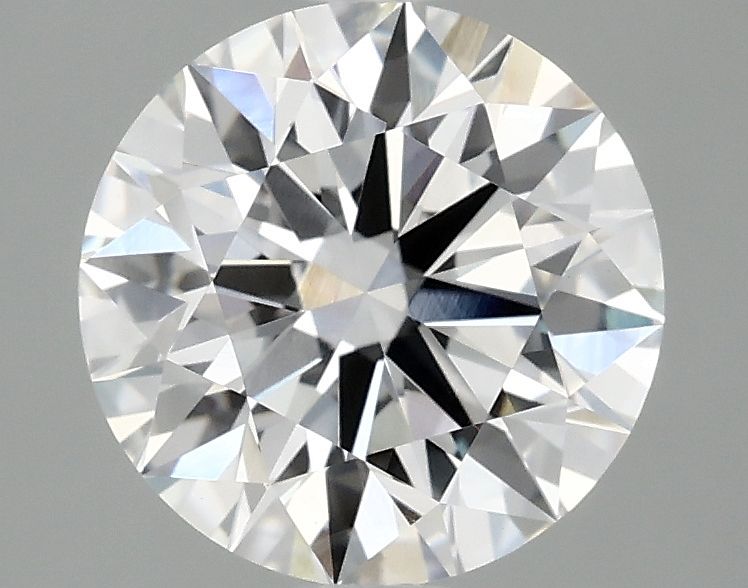 Lab Grown Diamond 2,58Ct D-VS1 Round - IGILG757508488 1