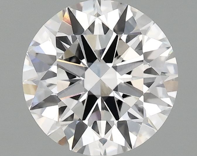 Lab Grown Diamond 1,45Ct D-VS1 Round - IGILG784628275 1
