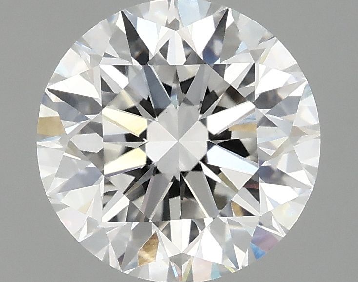 Lab Grown Diamond 2,54Ct E-VS1 Round - IGILG758501321 1