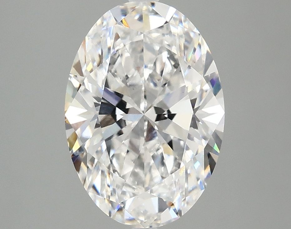 Lab Grown Diamond 2,58Ct E-VS2 Oval - IGILG809660468 1