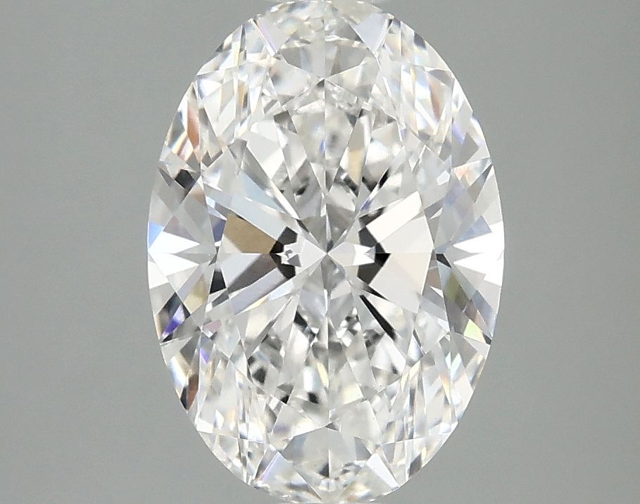 Lab Grown Diamond 2,43Ct E-VS1 Oval - IGILG762517225 1