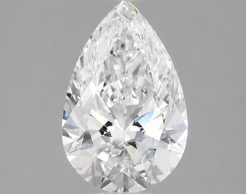 Lab Grown Diamond 1,4Ct D-VS1 Pear - IGILG758551673 1