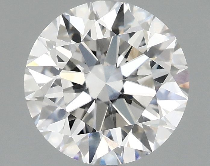 Lab Grown Diamond 1,48Ct F-VVS2 Round - IGILG787675756 1