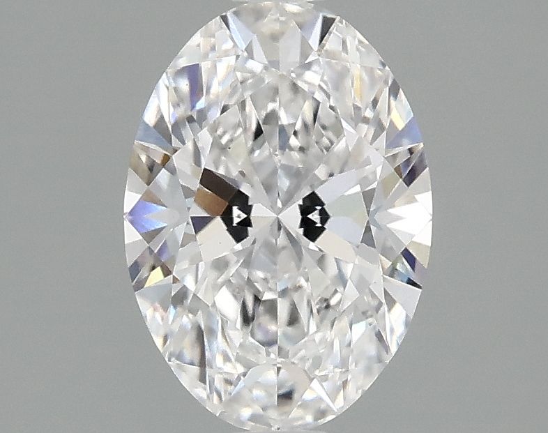 Lab Grown Diamond 1,49Ct D-VS1 Oval - IGILG773604040 1