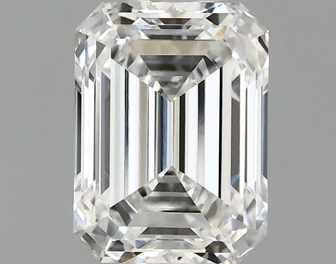 Lab Grown Diamond 1,06Ct E-VVS2 Emerald - IGILG809605195 1