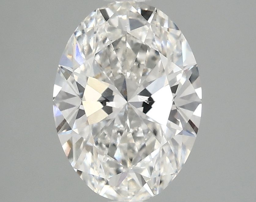 Lab Grown Diamond 1,85Ct F-VS1 Oval - IGILG769668385 1