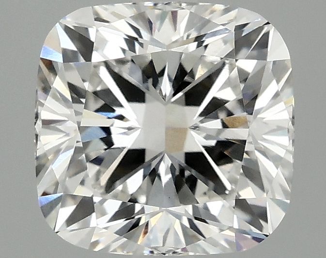 Lab Grown Diamond 2,5Ct G-VVS2 Cushion - IGILG787643677 1
