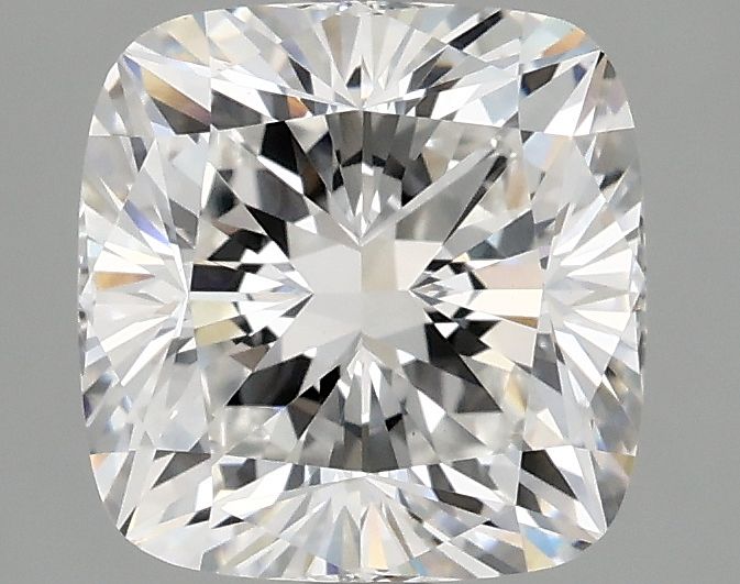 Lab Grown Diamond 2,34Ct E-VVS2 Cushion - IGILG786670017 1
