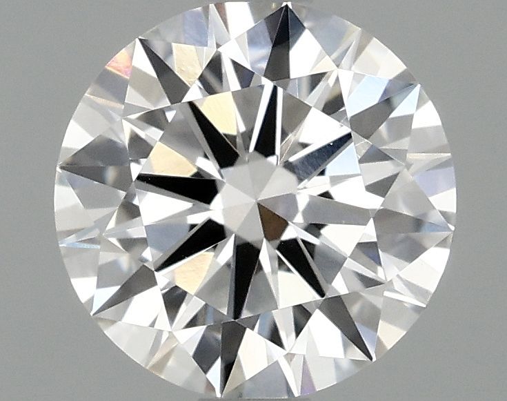 Lab Grown Diamond 0,99Ct D-VS1 Round - IGILG782682346 1