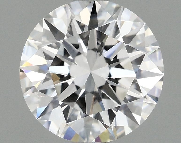 Lab Grown Diamond 1,43Ct D-VVS2 Round - IGILG784617864 1