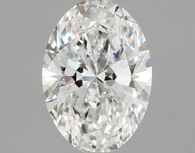 Lab Grown Diamond 1,01Ct E-VS1 Oval - IGILG809640326 1