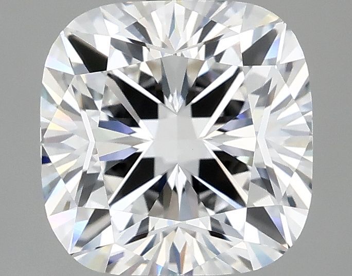 Lab Grown Diamond 2,52Ct E-VVS2 Cushion - IGILG786679413 1