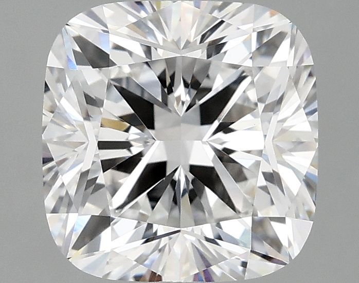 Lab Grown Diamond 2,56Ct E-VVS2 Cushion - IGILG786603665 1