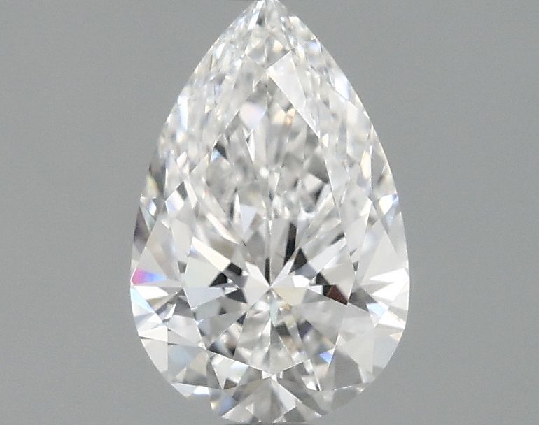 Lab Grown Diamond 1,1Ct D-VVS2 Pear - IGILG786603642 1