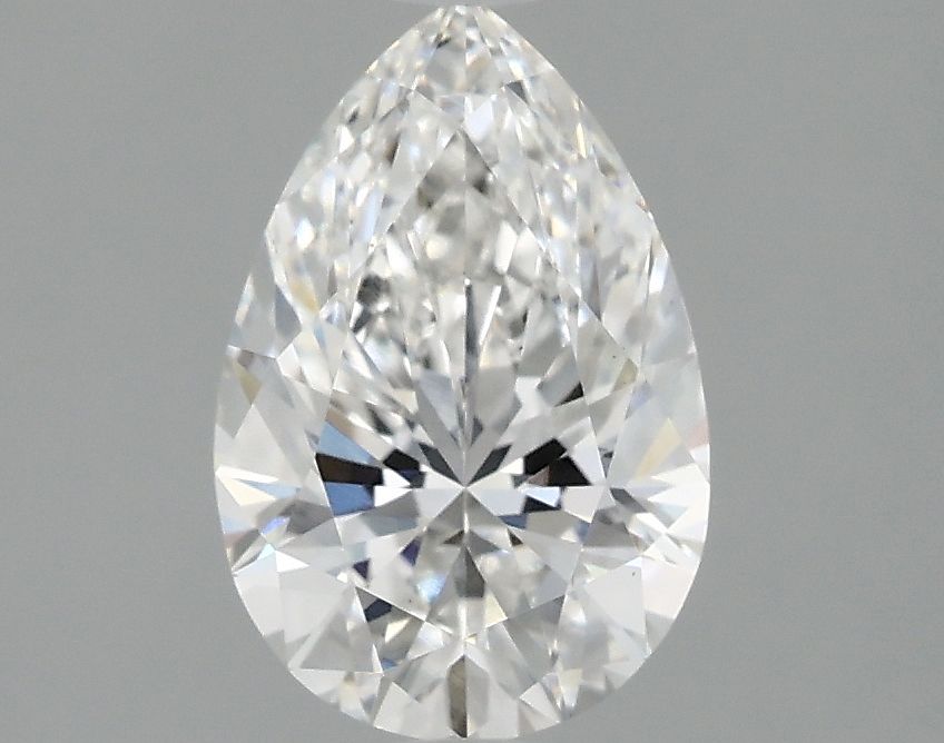 Lab Grown Diamond 1,51Ct E-VS1 Pear - IGILG810612131 1