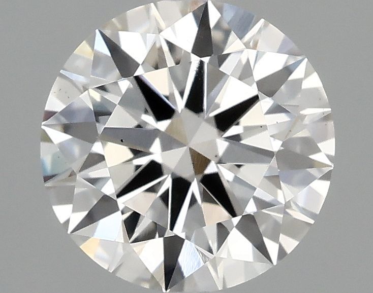 Lab Grown Diamond 1,57Ct F-VS2 Round - IGILG809682504 1