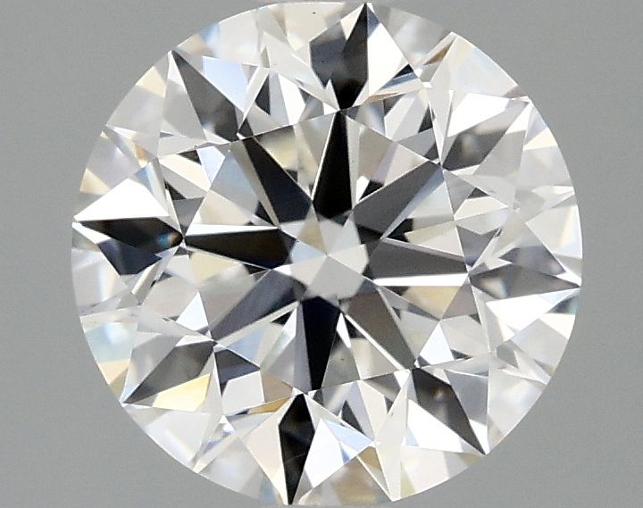 Lab Grown Diamond 2,41Ct E-VS1 Round - IGILG758583267 1