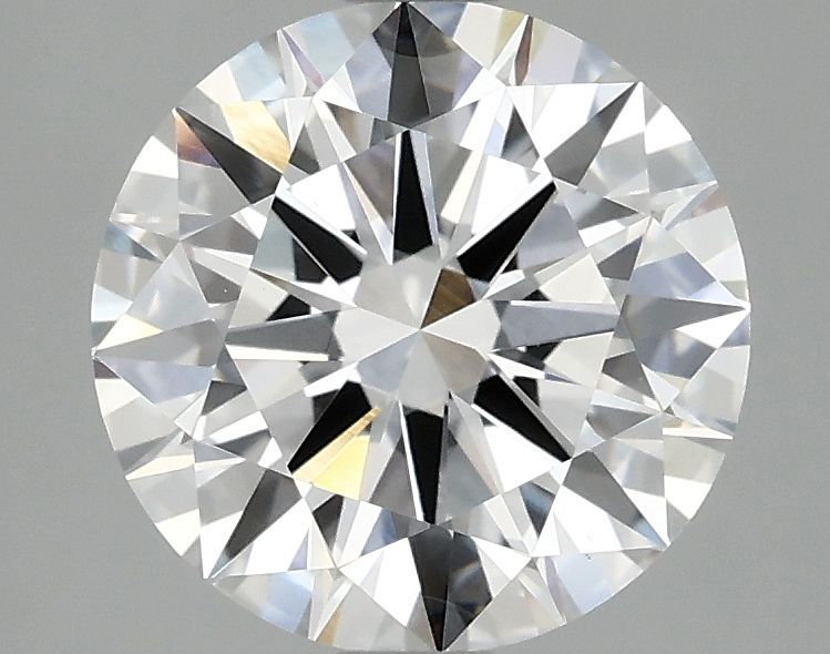 Lab Grown Diamond 2,41Ct E-VS1 Round - IGILG758575584 1