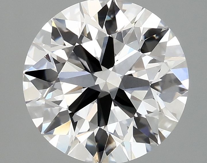 Lab Grown Diamond 2,48Ct E-VVS2 Round - IGILG758567459 1