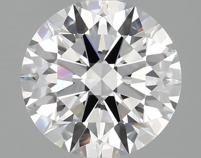 Lab Grown Diamond 2,1Ct E-VVS2 Round - IGILG758562385 1