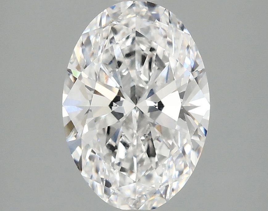 Lab Grown Diamond 1,98Ct D-VVS2 Oval - IGILG752510621 1