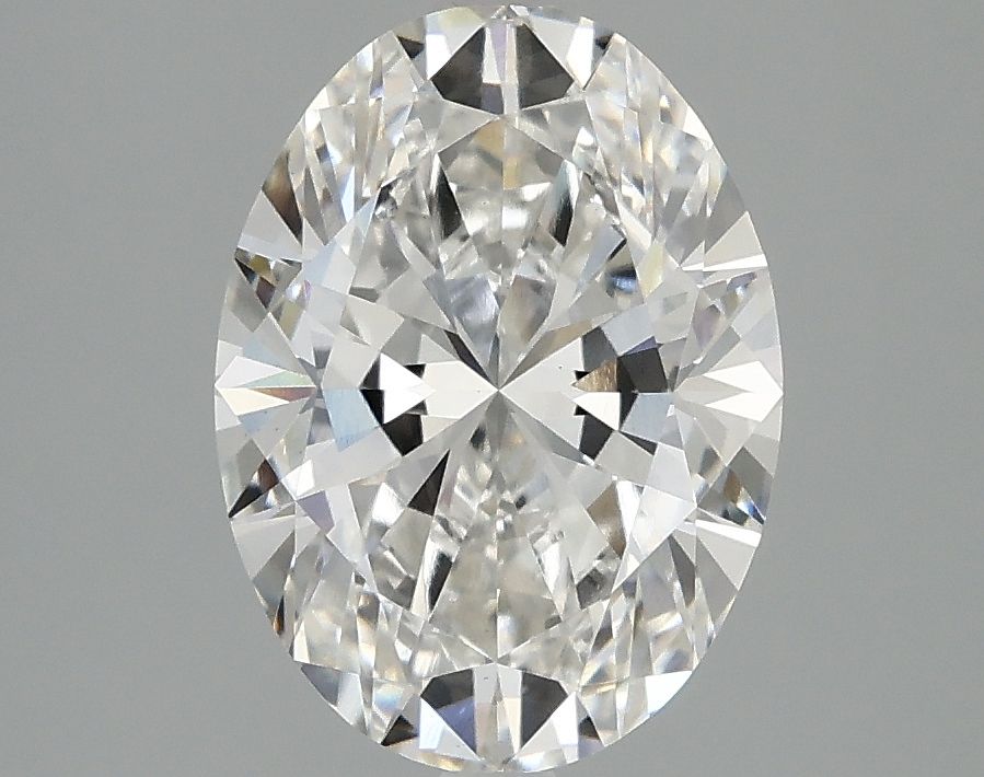 Lab Grown Diamond 2,49Ct F-VS1 Oval - IGILG758547316 1