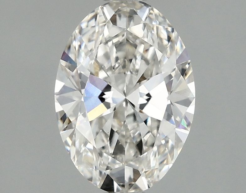 Lab Grown Diamond 1,41Ct F-VS1 Oval - IGILG774694180 1