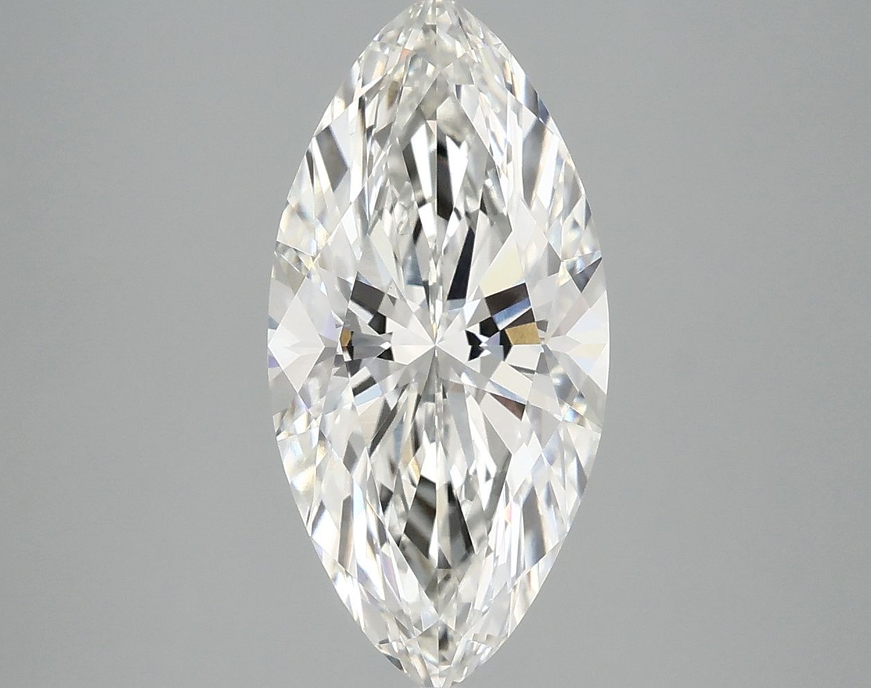 Lab Grown Diamond 3,02Ct G-VVS2 Marquise - IGILG774634720 1