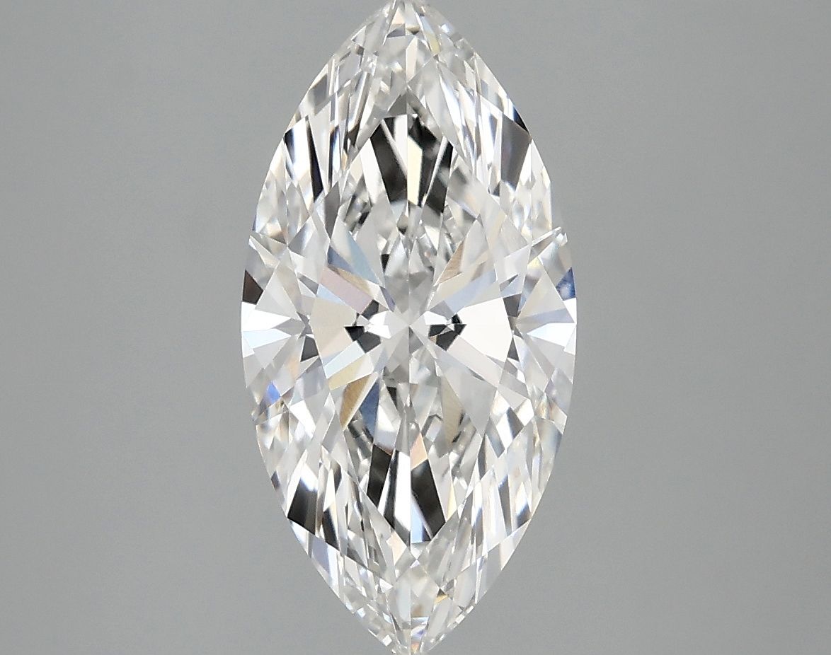 Lab Grown Diamond 2,5Ct F-VVS2 Marquise - IGILG774689684 1