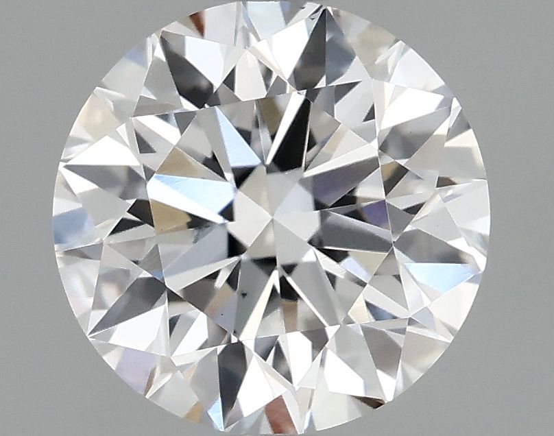 Lab Grown Diamond 1,59Ct D-VS1 Round - IGILG788651341 1