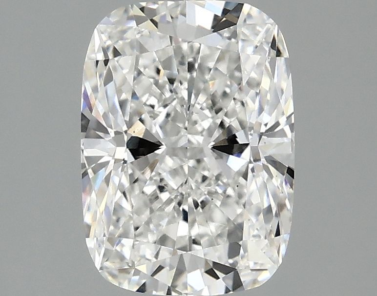 Lab Grown Diamond 2Ct E-VS2 Cushion - IGILG786695220 1