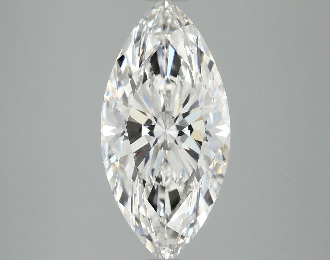 Lab Grown Diamond 3,09Ct F-VS1 Marquise - IGILG749548416 1