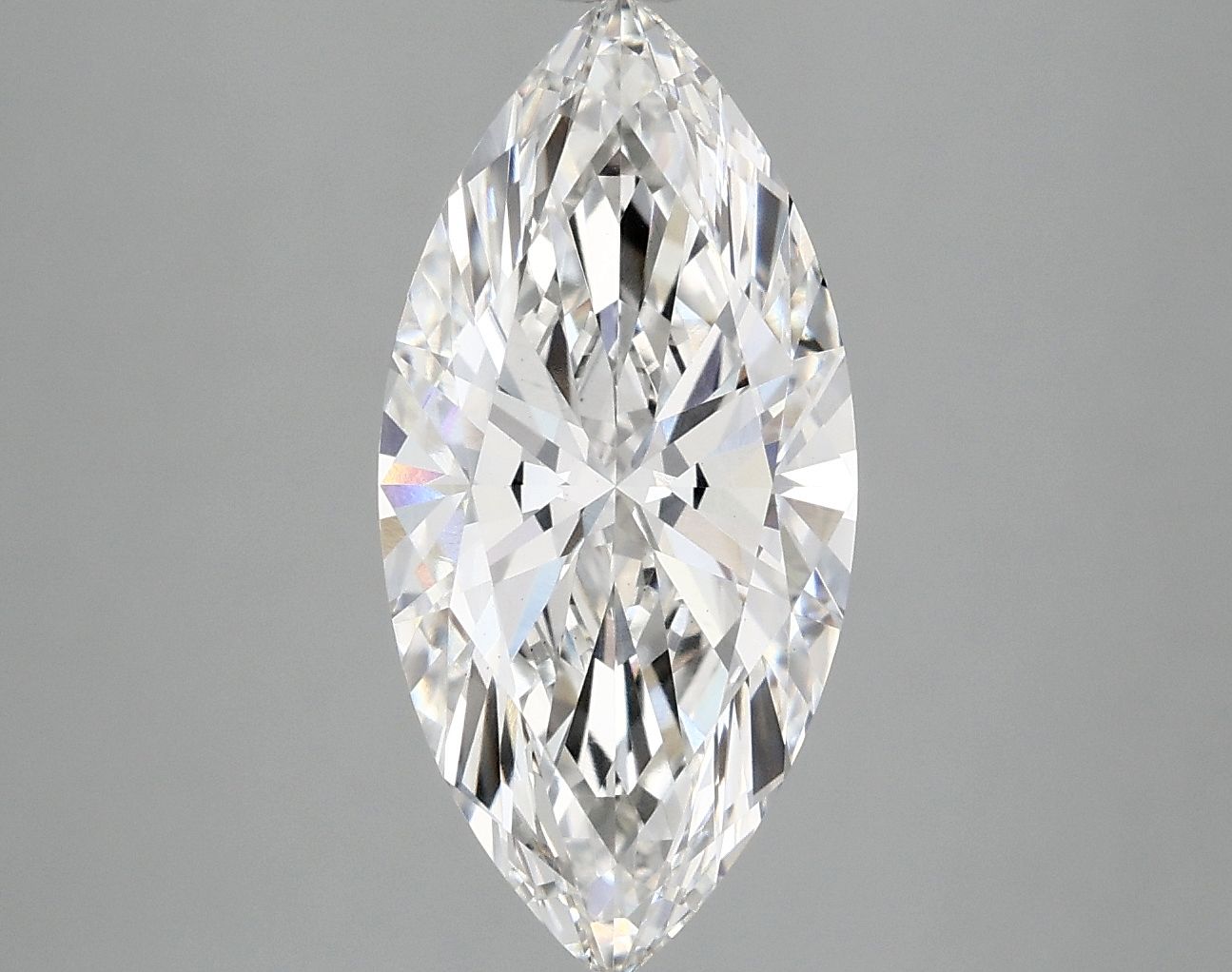 Lab Grown Diamond 3,09Ct F-VS1 Marquise - IGILG749585980 1