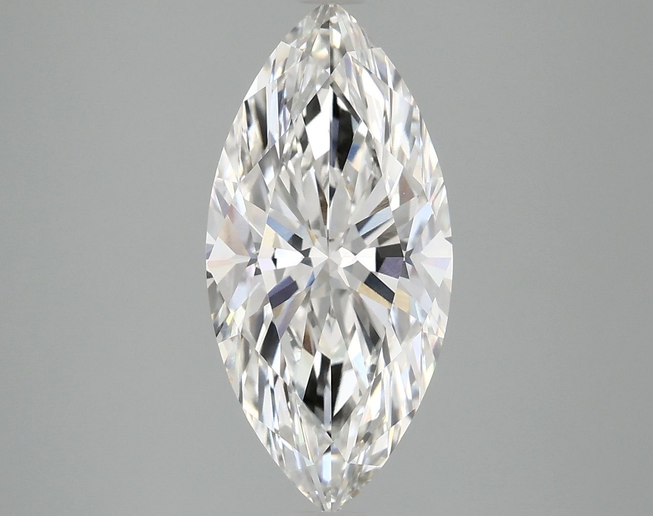 Lab Grown Diamond 3,09Ct F-VS1 Marquise - IGILG752506964 1