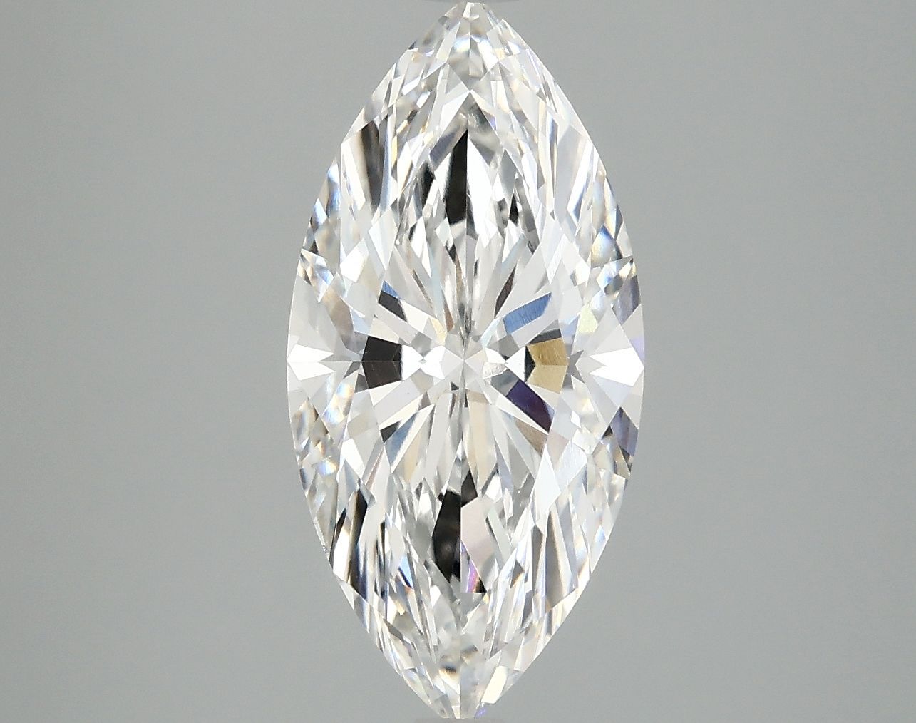 Lab Grown Diamond 3,09Ct F-VS1 Marquise - IGILG750527694 1
