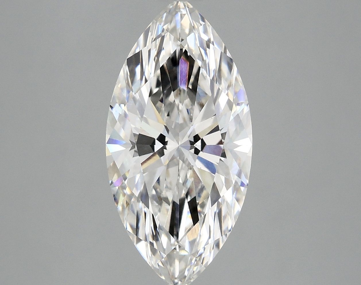 Lab Grown Diamond 3,09Ct F-VS1 Marquise - IGILG749592179 1
